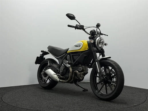 Ducati Scrambler - Afbeelding 3 van 18