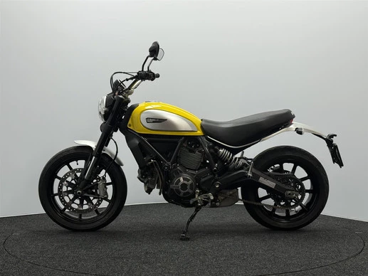 Ducati Scrambler - Afbeelding 9 van 18