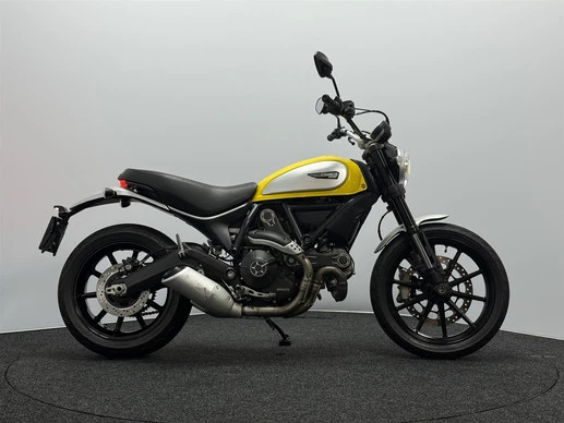 Ducati Scrambler - Afbeelding 17 van 18