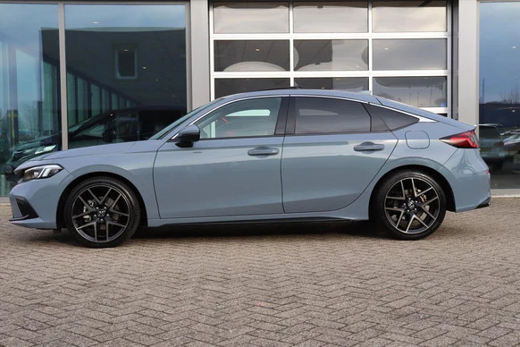 Honda Civic - Afbeelding 2 van 24