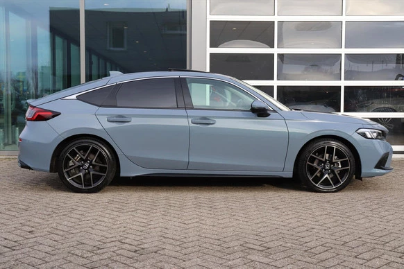 Honda Civic - Afbeelding 3 van 24