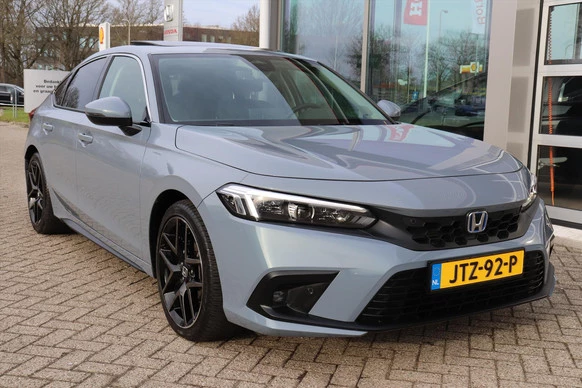 Honda Civic - Afbeelding 4 van 24