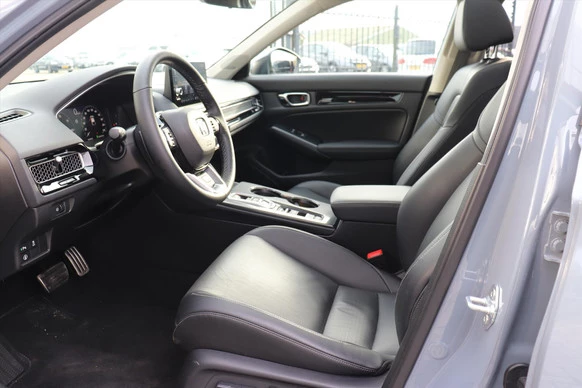 Honda Civic - Afbeelding 6 van 24