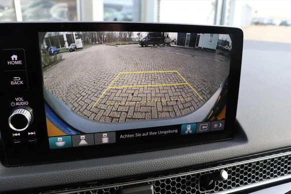 Honda Civic - Afbeelding 16 van 24