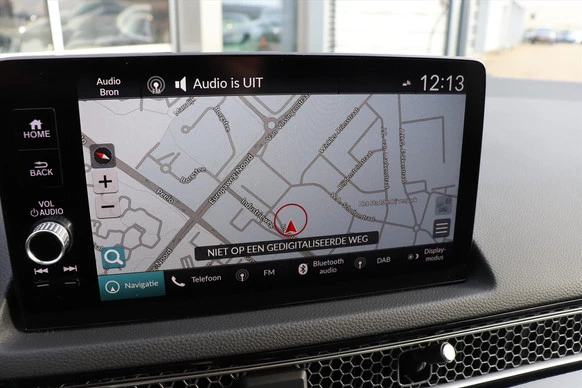 Honda Civic - Afbeelding 17 van 24