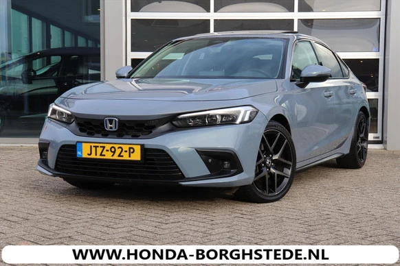 Honda Civic - Afbeelding 1 van 24