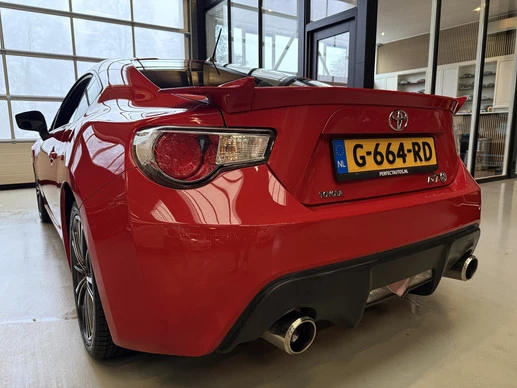Toyota GT86 - Afbeelding 2 van 30