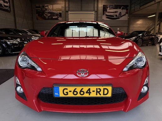 Toyota GT86 - Afbeelding 6 van 30
