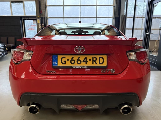 Toyota GT86 - Afbeelding 7 van 30