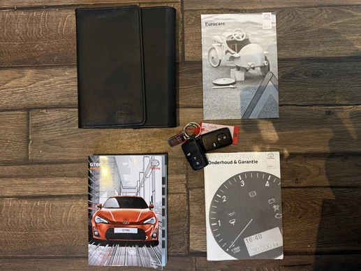 Toyota GT86 - Afbeelding 13 van 30