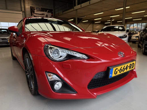 Toyota GT86 - Afbeelding 14 van 30