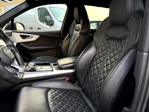 Audi Q7 - Afbeelding 24 van 30