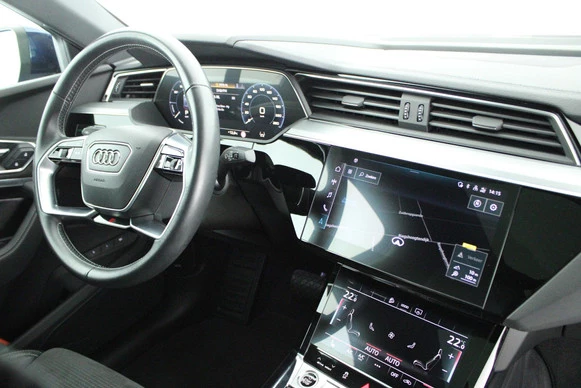 Audi e-tron - Afbeelding 3 van 30