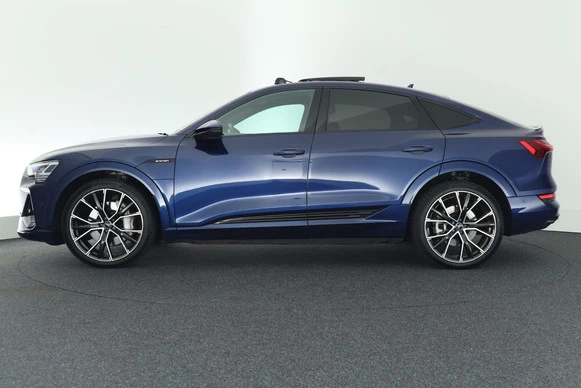 Audi e-tron - Afbeelding 9 van 30