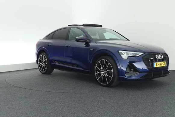 Audi e-tron - Afbeelding 13 van 30