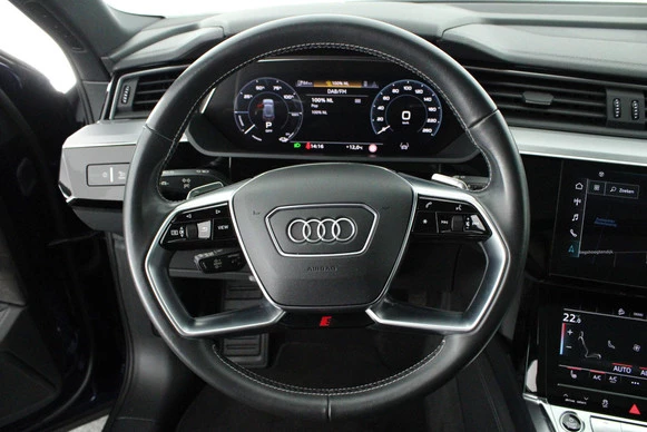 Audi e-tron - Afbeelding 21 van 30