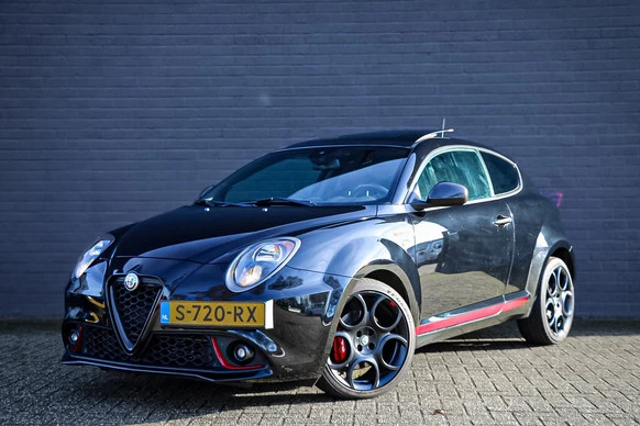 Alfa Romeo MiTo - Afbeelding 1 van 21