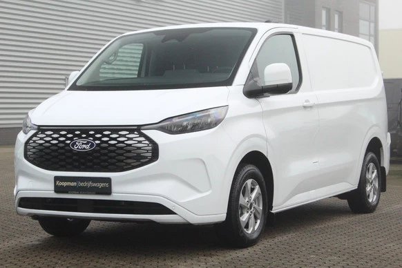 Ford E-Transit Custom - Afbeelding 2 van 30