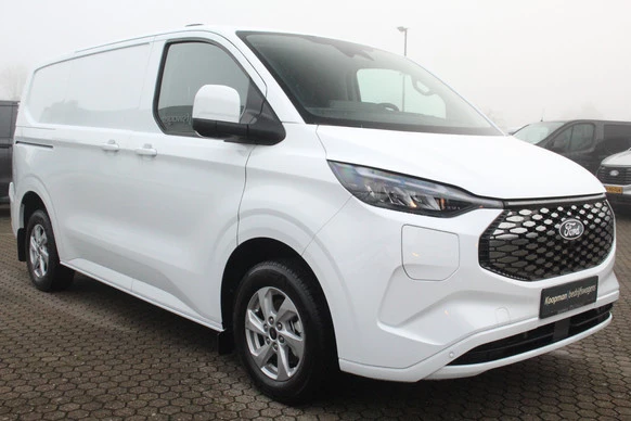 Ford E-Transit Custom - Afbeelding 4 van 30