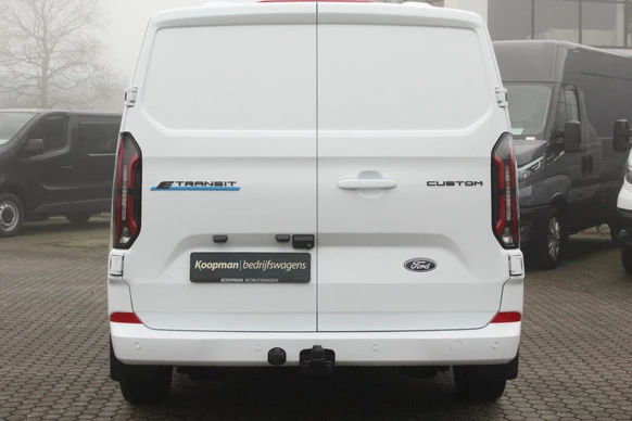 Ford E-Transit Custom - Afbeelding 8 van 30