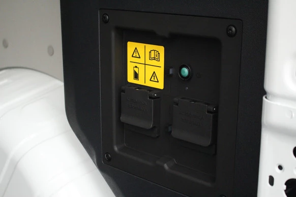 Ford E-Transit Custom - Afbeelding 11 van 30