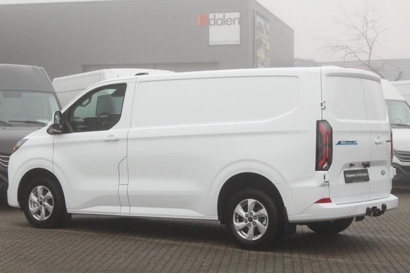 Ford E-Transit Custom - Afbeelding 14 van 30