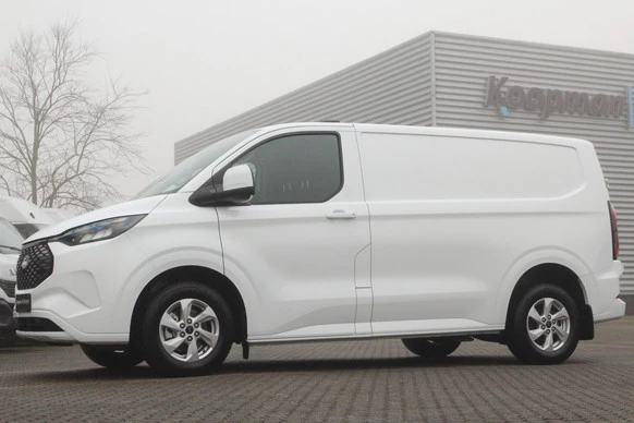 Ford E-Transit Custom - Afbeelding 15 van 30