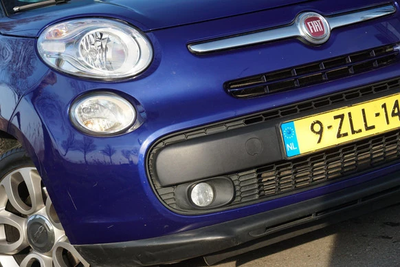 Fiat 500L