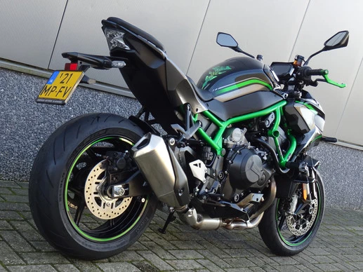 Kawasaki Z H2 - Afbeelding 3 van 17