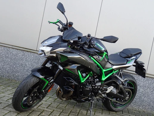 Kawasaki Z H2 - Afbeelding 14 van 17