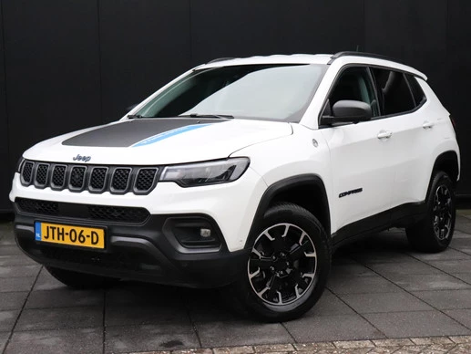 Jeep Compass - Afbeelding 1 van 25