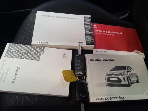 Kia Picanto - Afbeelding 30 van 30