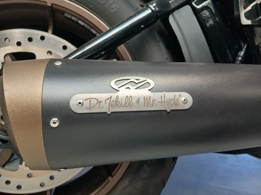 Harley-Davidson Low Rider - Afbeelding 7 van 18