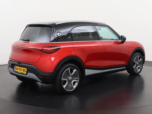 smart #1 - Afbeelding 4 van 30