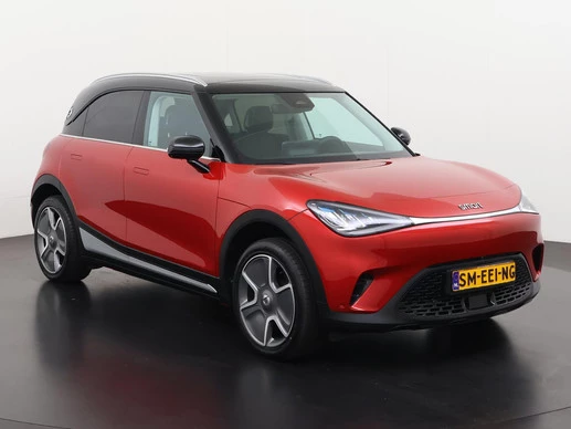 smart #1 - Afbeelding 30 van 30