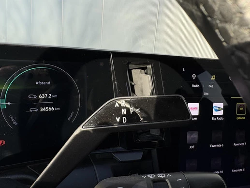 Renault Megane E-Tech - Afbeelding 17 van 30