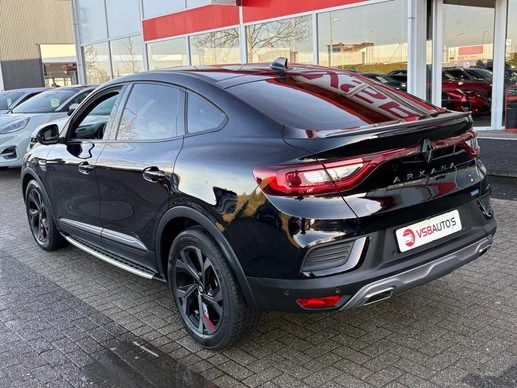 Renault Arkana - Afbeelding 3 van 23