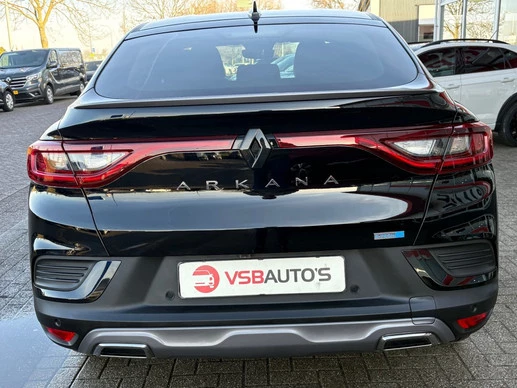 Renault Arkana - Afbeelding 23 van 23