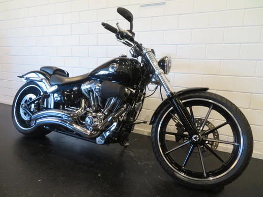 Harley-Davidson Breakout - Afbeelding 2 van 15