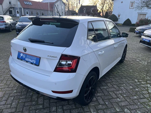 Škoda Fabia - Afbeelding 4 van 30