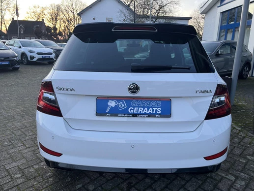 Škoda Fabia - Afbeelding 5 van 30