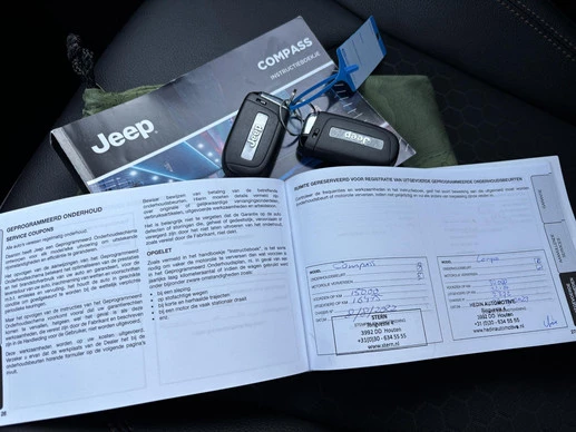 Jeep Compass - Afbeelding 25 van 26