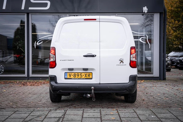 Peugeot Partner - Afbeelding 8 van 30