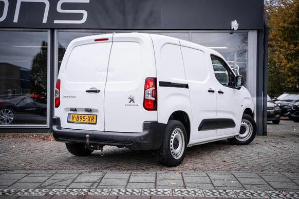 Peugeot Partner - Afbeelding 9 van 30