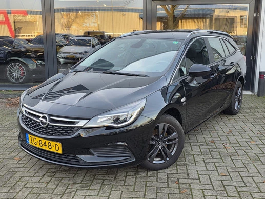 Opel Astra - Afbeelding 2 van 16