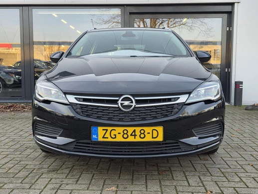 Opel Astra - Afbeelding 3 van 16