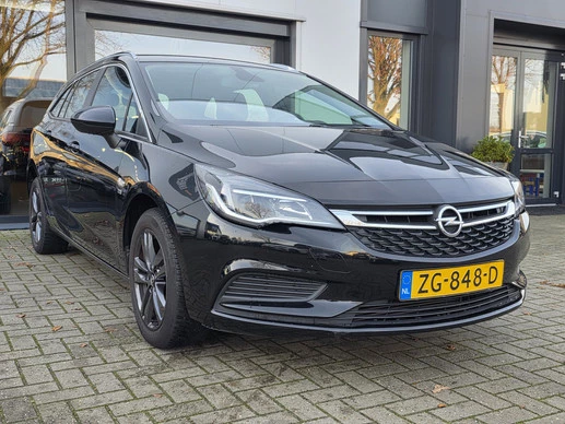 Opel Astra - Afbeelding 4 van 16