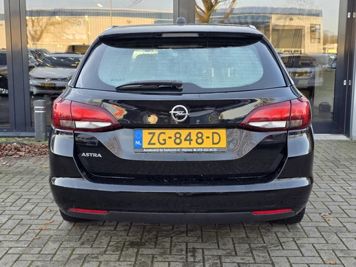 Opel Astra - Afbeelding 8 van 16