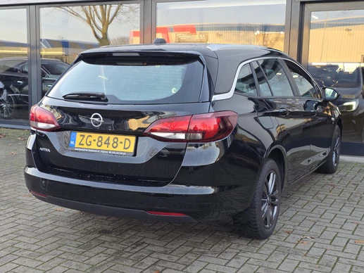 Opel Astra - Afbeelding 9 van 16