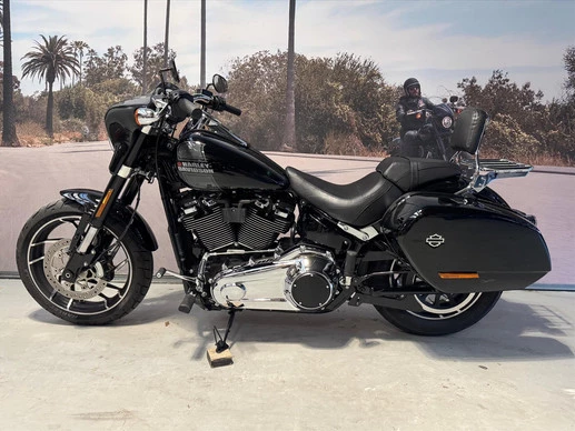 Harley-Davidson Sport Glide - Afbeelding 2 van 10